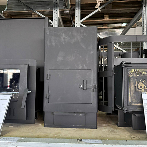 Печь банная НМК Копеечка